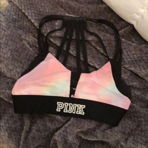 Victoria’s Secret Pink sports bra